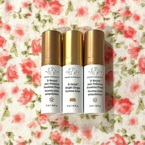 Drunk Elephant D-Bronzi & B-Goldi Minis